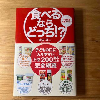 食べるなら、どっち！？(住まい/暮らし/子育て)