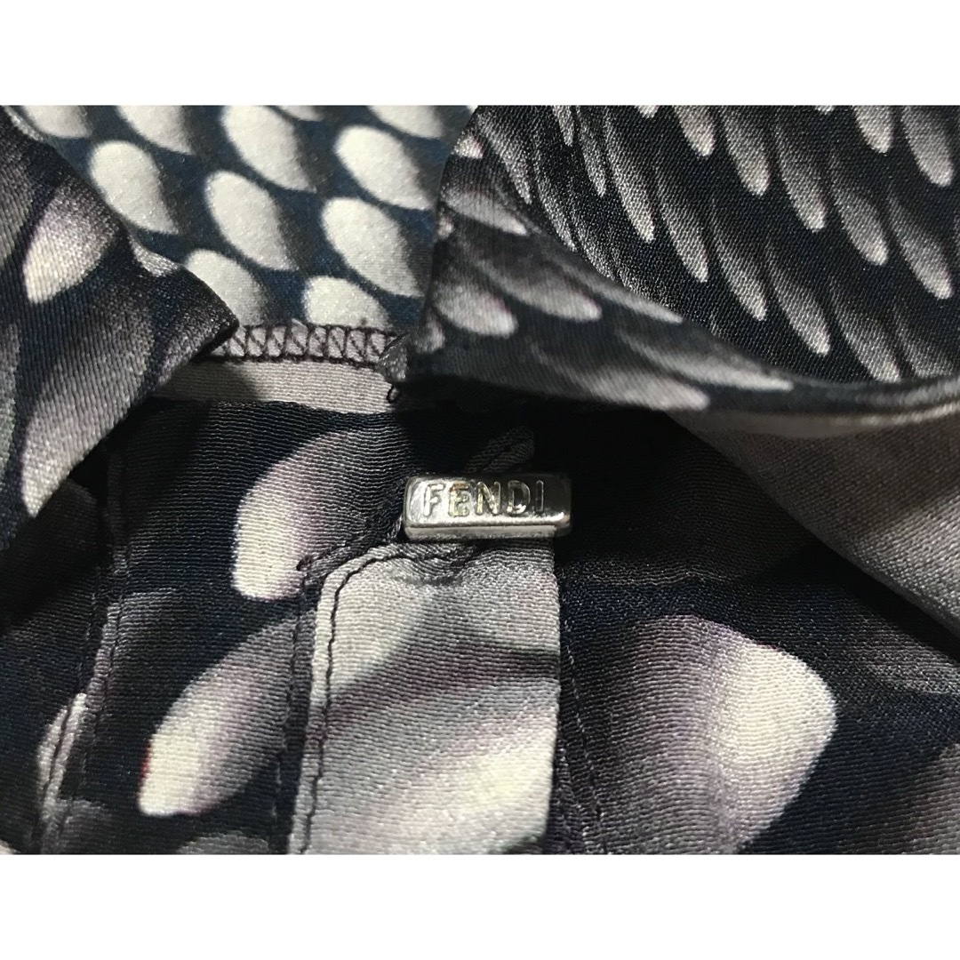 FENDI(フェンディ)のFENDI シルクシャツ レディースのトップス(シャツ/ブラウス(長袖/七分))の商品写真