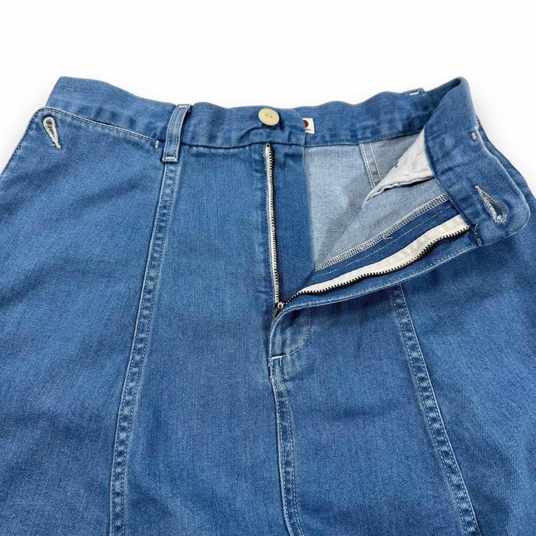 Levi's(リーバイス)のLevi's リーバイス MADE&CRAFTED Aラインスカート 76cm レディースのスカート(ひざ丈スカート)の商品写真