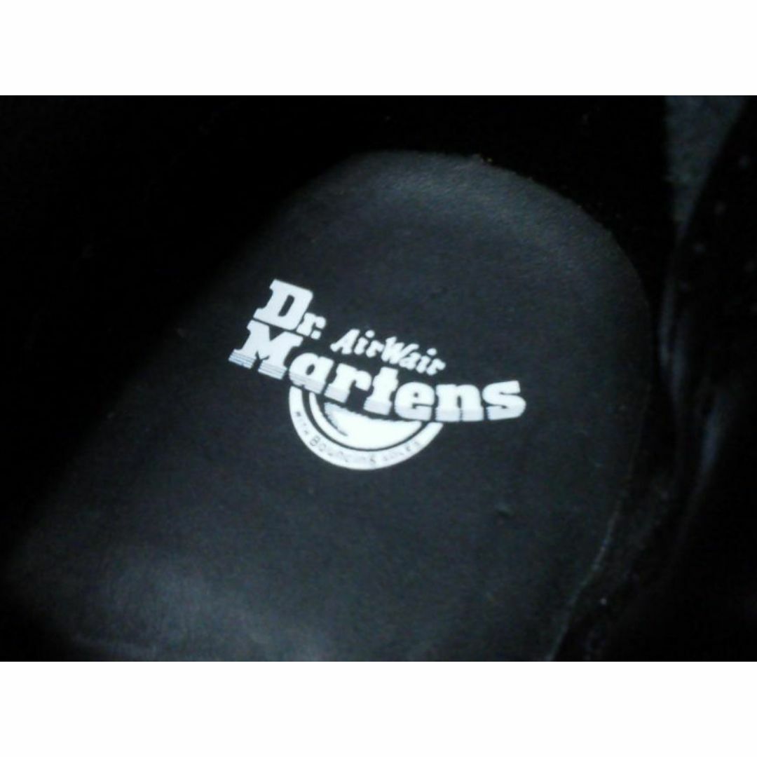 Dr.Martens(ドクターマーチン)の【激レア】Dr.Martens JADON HDW UK5 黒 厚底 8ホール レディースの靴/シューズ(ブーツ)の商品写真