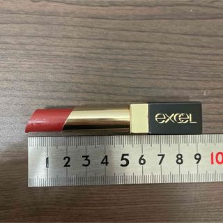 エクセル(excel)のサナ エクセル グレイズバームリップ  GB11 ポメグラネイト (口紅)