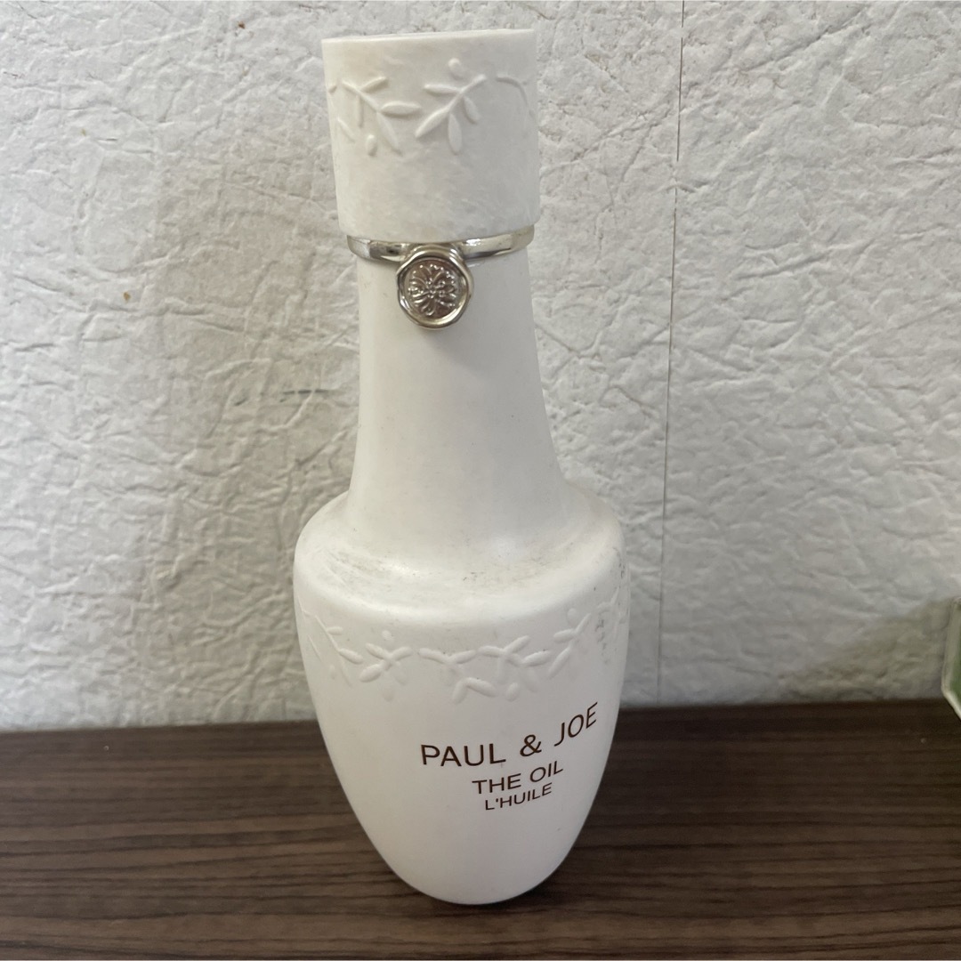 PAUL & JOE(ポールアンドジョー)のPAUL&JOE トリートメントオイル ポール＆ジョー オイル 150ml  コスメ/美容のヘアケア/スタイリング(トリートメント)の商品写真