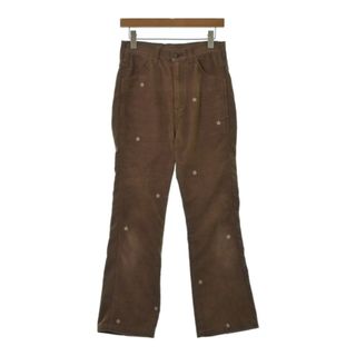 Wrangler - Wrangler ラングラー パンツ（その他） M 茶 【古着】【中古】