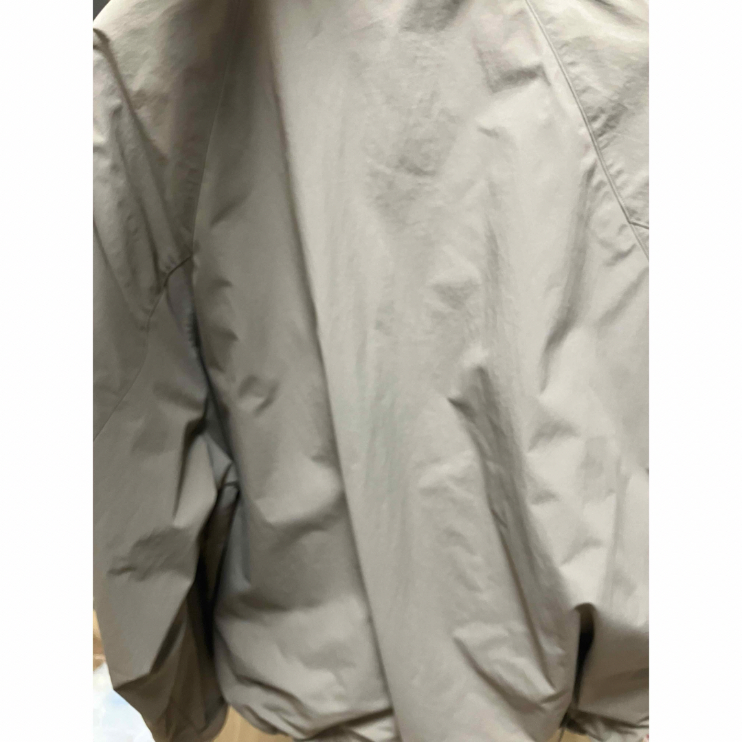 UNIQLO(ユニクロ)のウィンドプルーフスタンドブルゾン メンズのジャケット/アウター(ナイロンジャケット)の商品写真