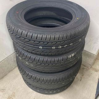 ダンロップ(DUNLOP)の205/65R15 ダンロップ夏タイヤ４本セット(タイヤ)