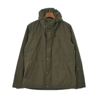 ソフネット(SOPHNET.)のSOPHNET. ソフネット マウンテンパーカー M カーキ 【古着】【中古】(マウンテンパーカー)