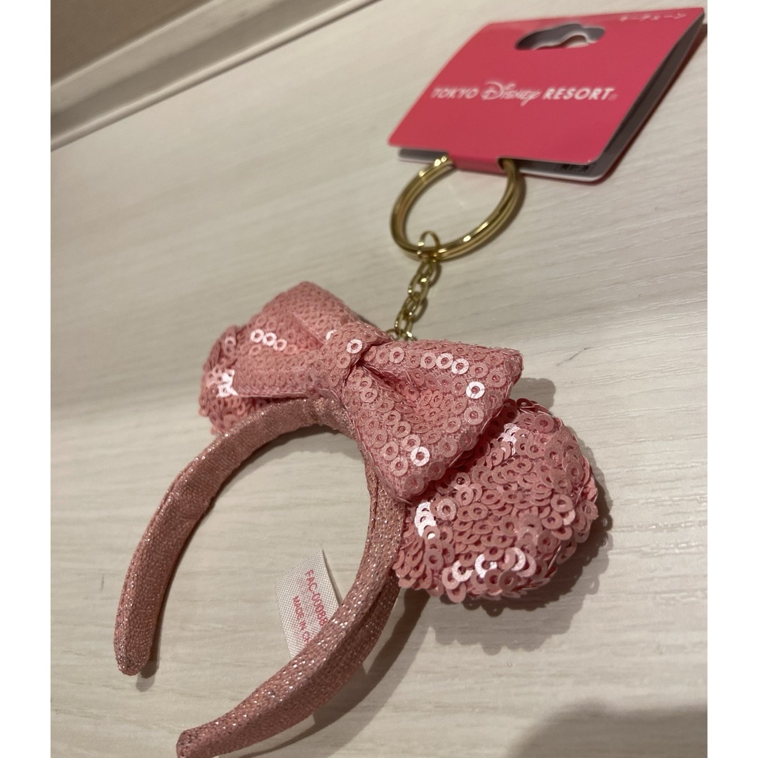 Disney(ディズニー)のディズニーランド🎀カチューシャ　ストラップ🎀ディズニーシー🎀ミニー🎀ミッキー🎀 エンタメ/ホビーのおもちゃ/ぬいぐるみ(キャラクターグッズ)の商品写真