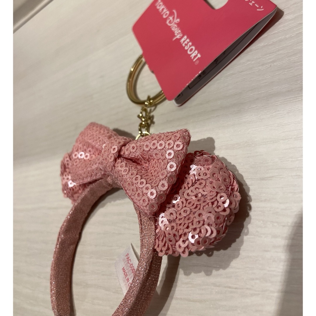 Disney(ディズニー)のディズニーランド🎀カチューシャ　ストラップ🎀ディズニーシー🎀ミニー🎀ミッキー🎀 エンタメ/ホビーのおもちゃ/ぬいぐるみ(キャラクターグッズ)の商品写真