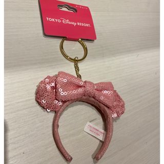 ディズニー(Disney)のディズニーランド🎀カチューシャ　ストラップ🎀ディズニーシー🎀ミニー🎀ミッキー🎀(キャラクターグッズ)