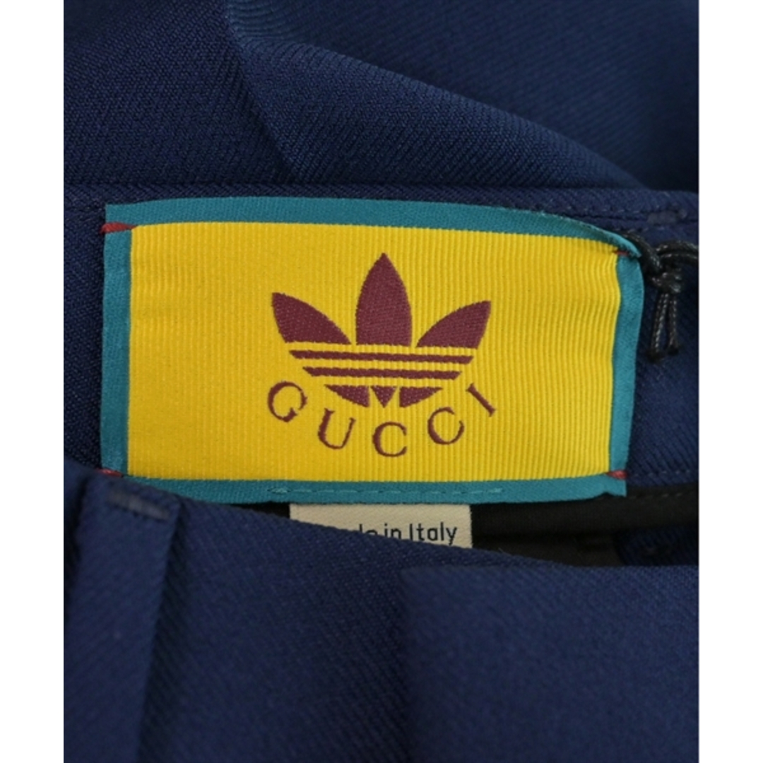 Gucci(グッチ)のGUCCI グッチ ショートパンツ 48(L位) 紺 【古着】【中古】 メンズのパンツ(ショートパンツ)の商品写真