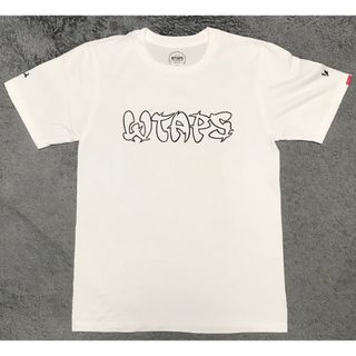 ダブルタップス(W)taps)のwtaps プリントtシャツ(Tシャツ/カットソー(半袖/袖なし))