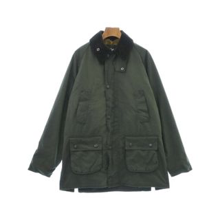 バーブァー(Barbour)のBarbour バブアー ブルゾン（その他） 34(XS位) カーキ 【古着】【中古】(その他)