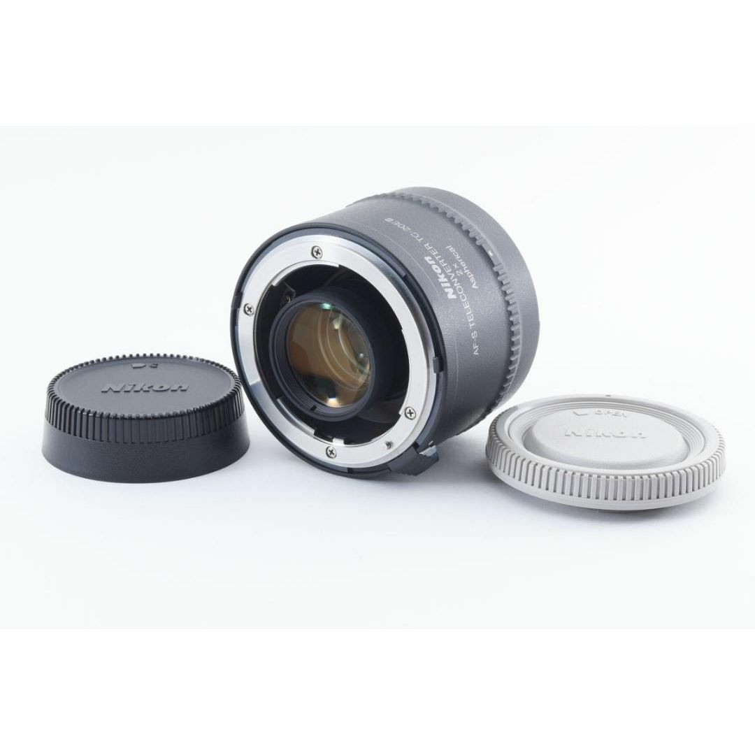 ☆新品級☆ Nikon ニコン AF-S TELECONVERTER TC-20E III|ニコン ☆新品級☆ Nikon ニコン AF-S TELECONVERTER TC-20E III|ニコン