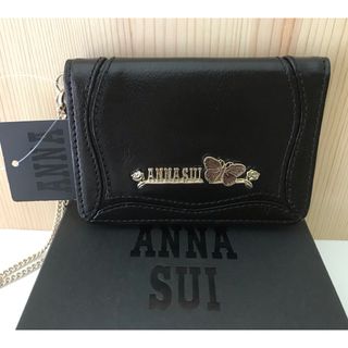 ANNA SUI アナスイ　パスケース　