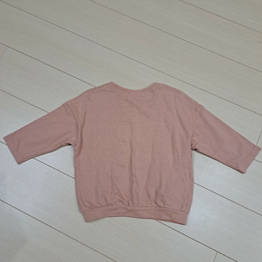 apres les cours(アプレレクール)のapres les cours　トップス　120　キッズ　男の子　カットソー キッズ/ベビー/マタニティのキッズ服男の子用(90cm~)(Tシャツ/カットソー)の商品写真