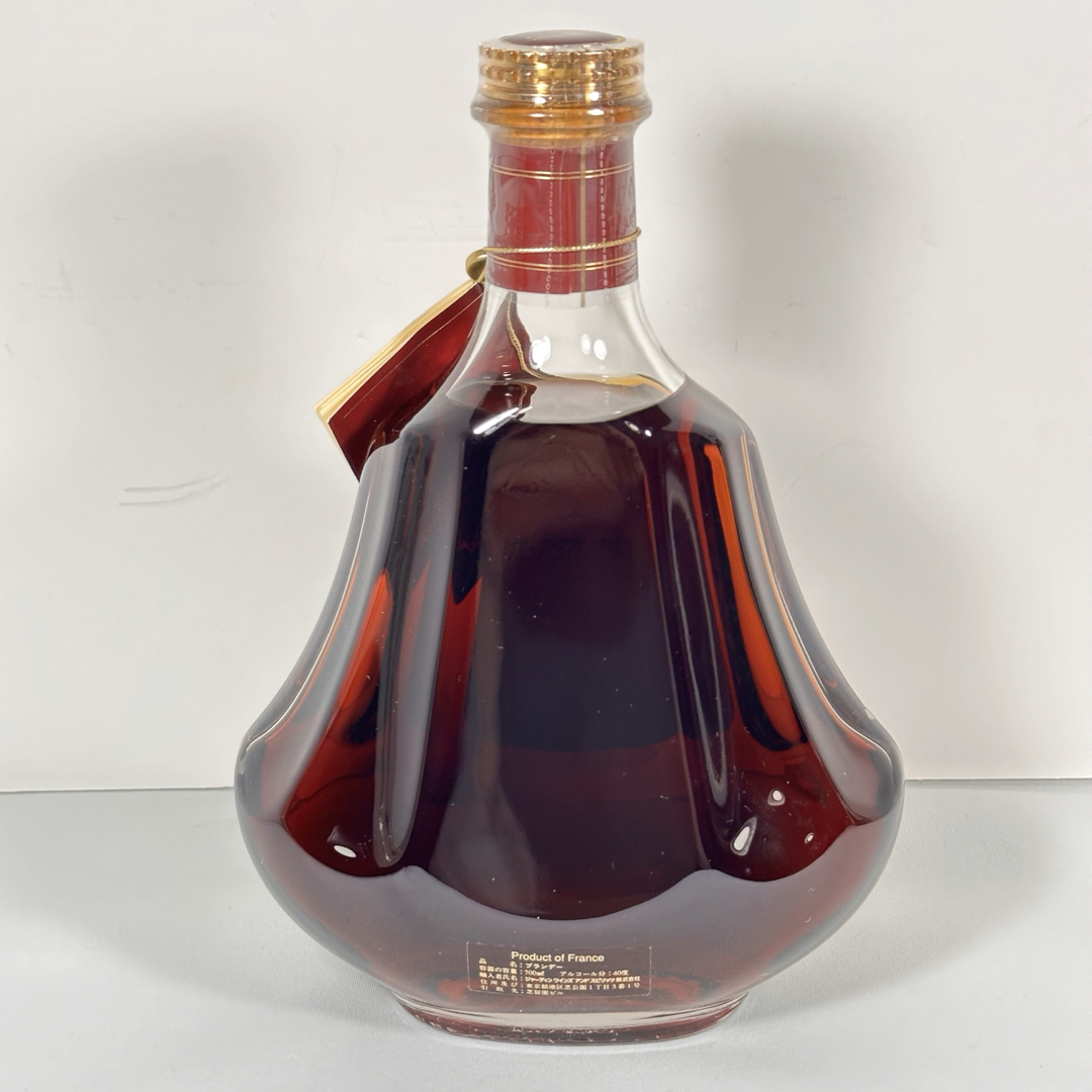 ヘネシー(ヘネシー)のHennessy EXTRA RARE COGNAC ブランデー 食品/飲料/酒の酒(ブランデー)の商品写真