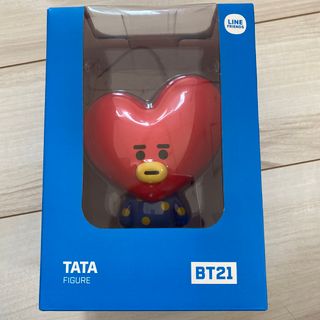 ボウダンショウネンダン(防弾少年団(BTS))のBTS BT21  TATA スタンディング フィギュア  タタ　テテ(アイドルグッズ)