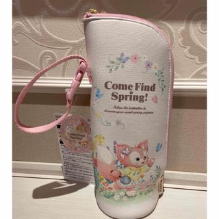 ダッフィー(ダッフィー)のディズニーシー🎀Come find spring!🎀リーナベル🎀ダッフィー🎀(キャラクターグッズ)