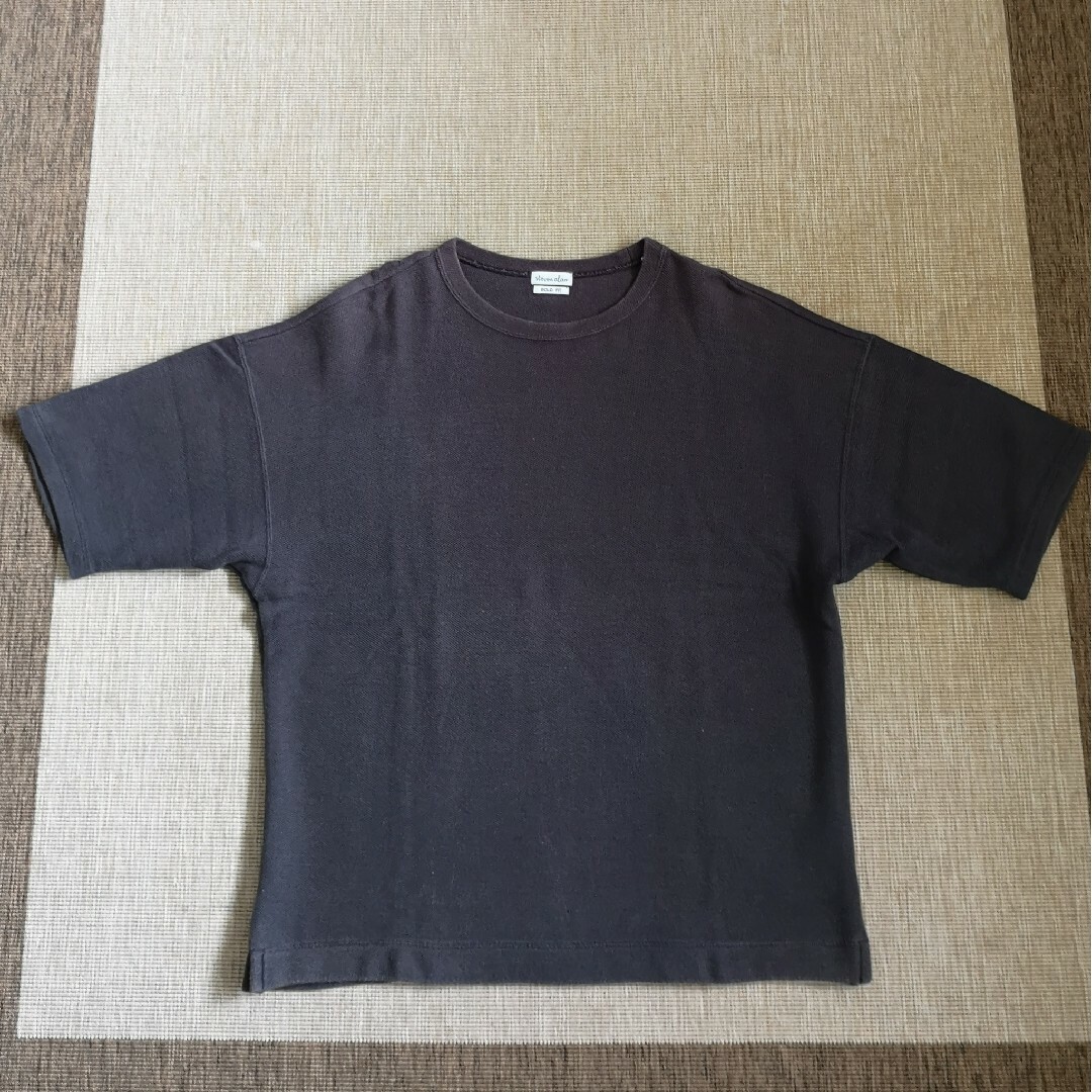 steven alan(スティーブンアラン)のstevenalan / スティーブンアラン　半袖　Tシャツ　カットソー　肉厚 メンズのトップス(Tシャツ/カットソー(半袖/袖なし))の商品写真