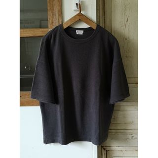 スティーブンアラン(steven alan)のstevenalan / スティーブンアラン　半袖　Tシャツ　カットソー　肉厚(Tシャツ/カットソー(半袖/袖なし))