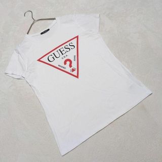 ゲス(GUESS)の【GUESS】ゲス（M）半袖Tシャツ シンプル カジュアル(Tシャツ(半袖/袖なし))