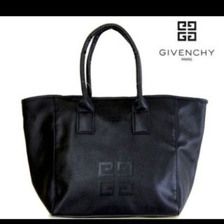 【お買得新品!!】GIVENCHY海外限定♡ ノベルティ トート　ブラック色♡