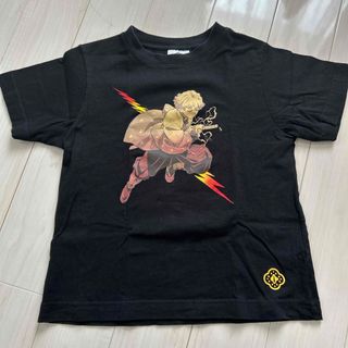 ジーユー(GU)の鬼滅の刃　Tシャツ(Tシャツ/カットソー)