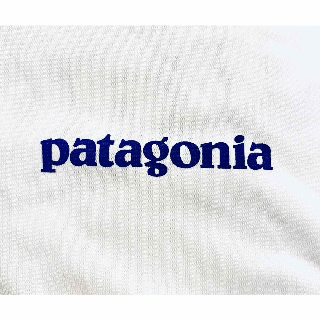 patagonia(パタゴニア)の【大人気】Patagonia パタゴニア L ラッシュガード 大きいサイズ メンズのトップス(Tシャツ/カットソー(七分/長袖))の商品写真