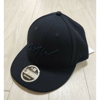 ダブルティー(WTW)の【新品未使用】WTW × NEW ERA 9FIFTY  ネイビー(キャップ)