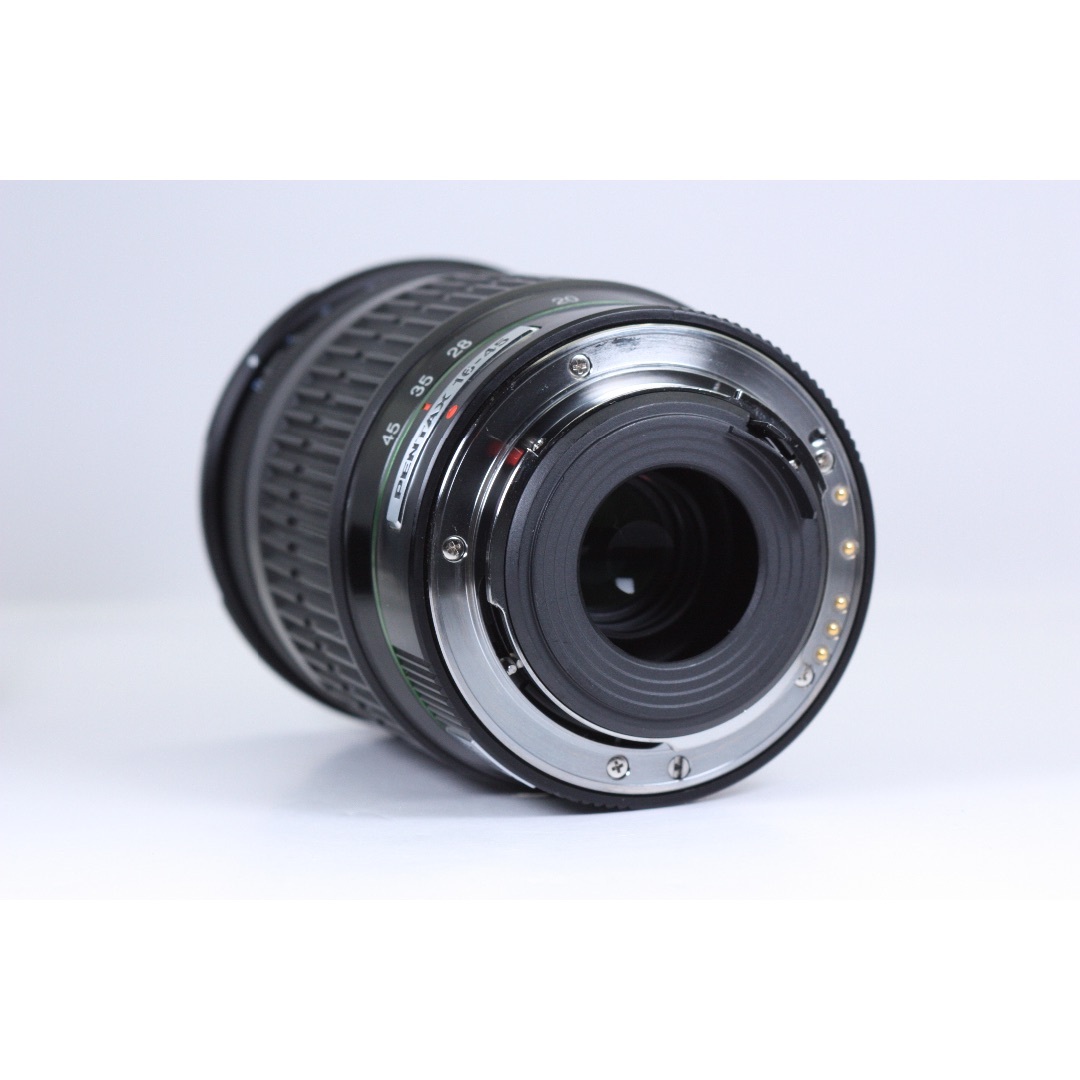 PENTAX(ペンタックス)のPENTAX SMC-DA 16-45mm F4[22] ED-AL-綺麗#22 スマホ/家電/カメラのカメラ(レンズ(ズーム))の商品写真
