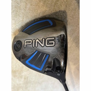 ping g30 シャフト　キャロウェイベンタス 50 S 短尺ドライバー(クラブ)