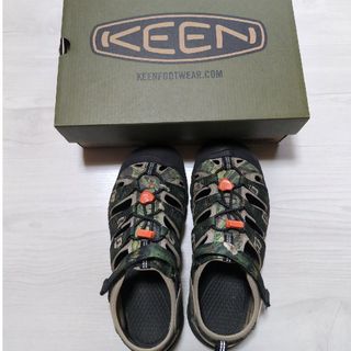 キーン(KEEN)のKEEN(サンダル)