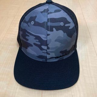 オークリー(Oakley)のオークリー　トラッカーキャップ　ブラックカモOakley Trucker Cap(キャップ)