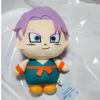 バンダイ(BANDAI)のドラゴンボールZ　でっかいぬいぐるみ　～孫悟天とトランクス～(ぬいぐるみ)