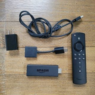 Amazon - Amazon Fire TV Stick LY73PR