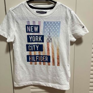 トミーヒルフィガー(TOMMY HILFIGER)のトミーヒルフィガー　Tシャツ　110(Tシャツ/カットソー)