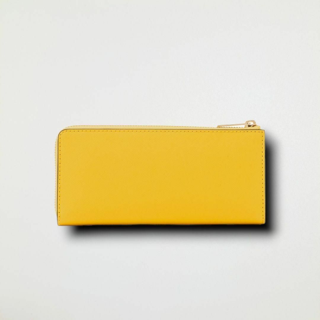 Michael Kors(マイケルコース)のJET SET TRAVEL ラージ スリークオーター ジップ レディースのファッション小物(財布)の商品写真