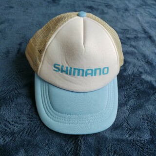 シマノ(SHIMANO)のSHIMANO　ジュニアキャップ(帽子)
