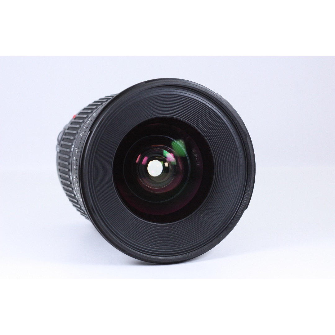 Canon(キヤノン)のTAMRON SP AF 17-35mm F2.8-4 CANON 新品級#86 スマホ/家電/カメラのカメラ(レンズ(ズーム))の商品写真
