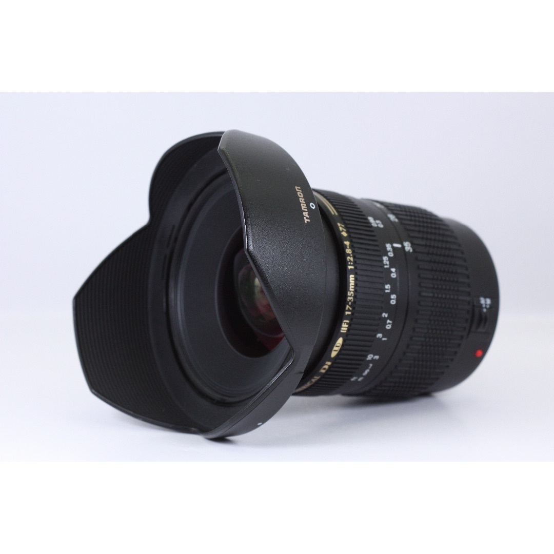 Canon(キヤノン)のTAMRON SP AF 17-35mm F2.8-4 CANON 新品級#86 スマホ/家電/カメラのカメラ(レンズ(ズーム))の商品写真