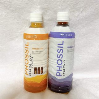 ドテラ(doTERRA)の【フォロー割あり】doTERRA ドテラ ミネラル ハニー＆プルーン2本セット(ミネラルウォーター)