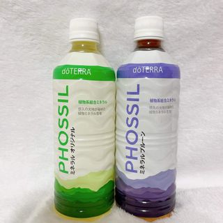 ドテラ(doTERRA)の【フォロー割あり】doTERRA ドテラ ミネラルオリジナル＆プルーン2本セット(ミネラルウォーター)