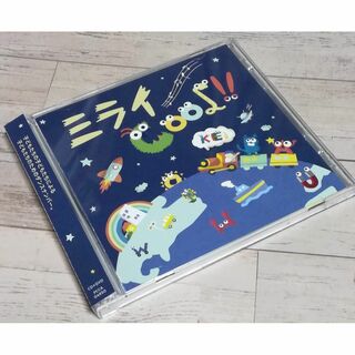 CD＋DVD「ミライCool!!」Kei(キッズ/ファミリー)