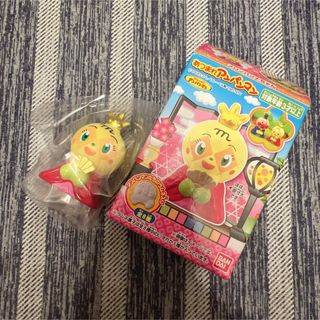 新品【メロンパンナちゃん】単品 あつまれアンパンマン 80 ひな祭り ひな壇(キャラクターグッズ)