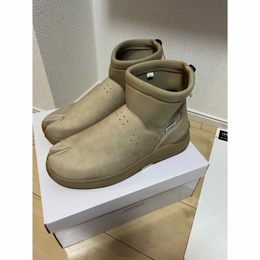 suicoke(スイコック)の新品スイコックSUICOKE アンクルブーツ12 メンズの靴/シューズ(ブーツ)の商品写真