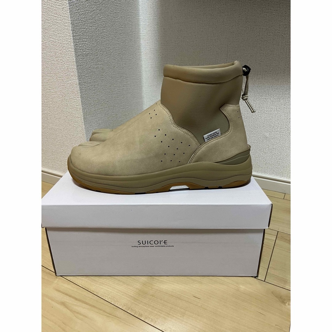 suicoke(スイコック)の新品スイコックSUICOKE アンクルブーツ12 メンズの靴/シューズ(ブーツ)の商品写真