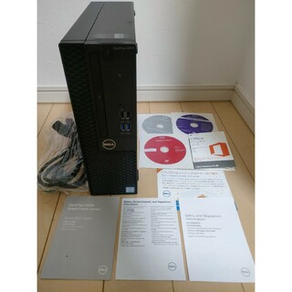 デル(DELL)のDELL OptiPlex 3050 デスクトップパソコン【送料無料】(デスクトップ型PC)