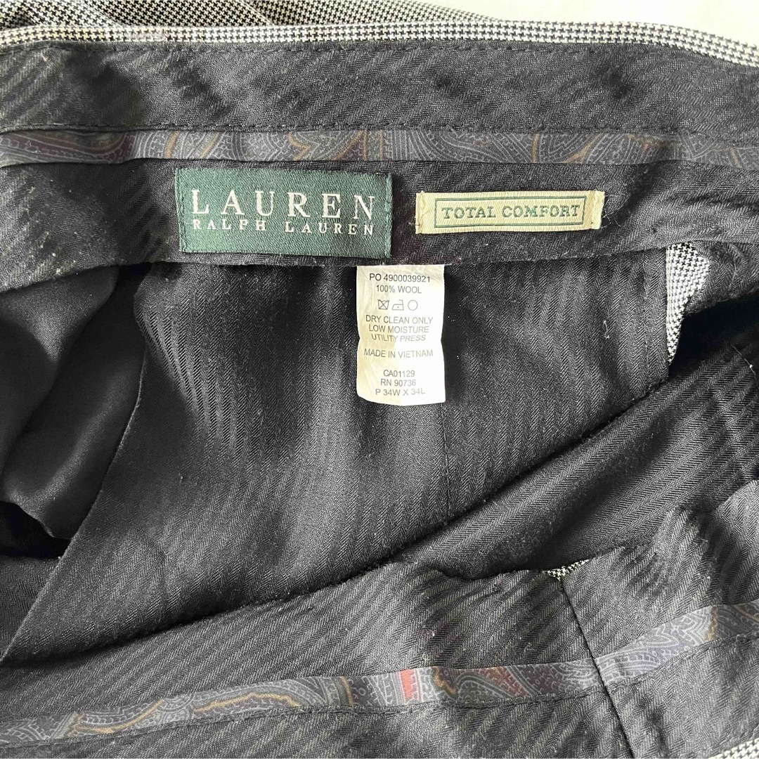 Ralph Lauren(ラルフローレン)のRalph Lauren スラックス メンズのパンツ(スラックス)の商品写真