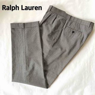 Ralph Lauren スラックス