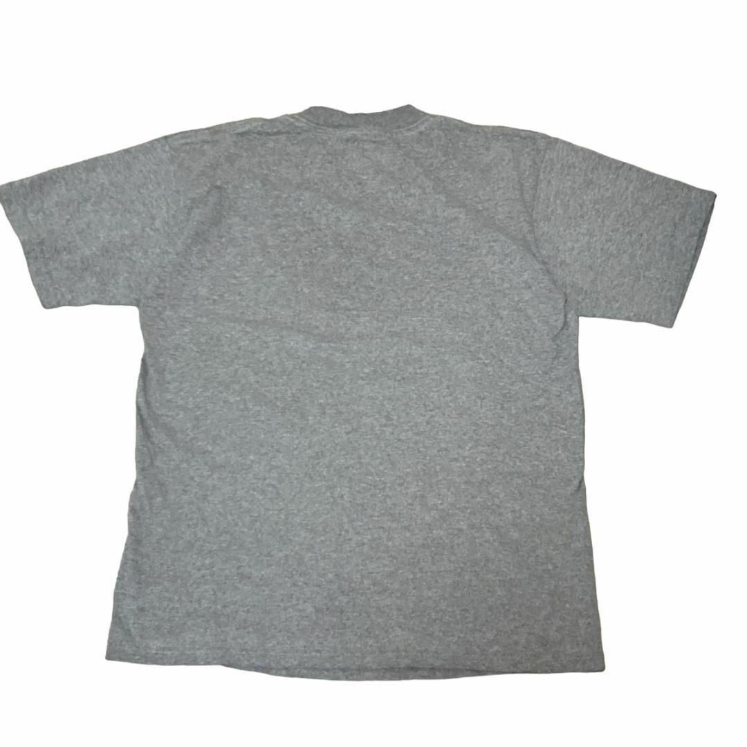 サンシーガル 半袖Tシャツ アニマル イエローストーン国立公園 オオカミc28 メンズのトップス(Tシャツ/カットソー(半袖/袖なし))の商品写真